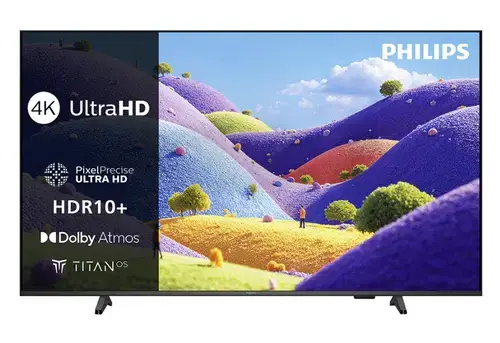 Televizor LED Philips 139 cm (55inch) 55PUS7001/12, Ultra HD 4K, Smart TV, WiFi, CI+