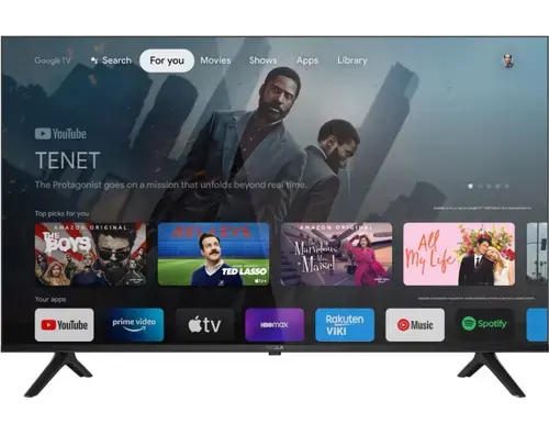 Televizor LED Tesla 165 cm (65inch) 65S635BUS, Ultra HD 4k, Smart Tv, WiFi, CI+
