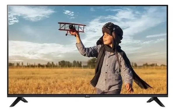 Televizor LG – 55AU731C0LA, 55'', LED, 4K, negru