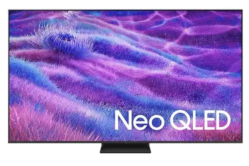 Televizor Neo QLED Samsung 139 cm (55inch) QE55QN80FA, Ultra HD 4K, Vision AI, Smart TV, WiFi, CI+