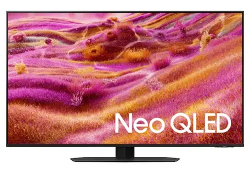 Televizor NeoQLED Samsung 109 cm (43inch) QE43QN90FATXZT, Ultra HD 4K, Smart Tv, WiFi, CI