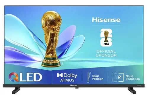 Televizor QLED Hisense 80 cm (32inch) 32A5Q, Full HD, Smart TV, WiFi, CI+