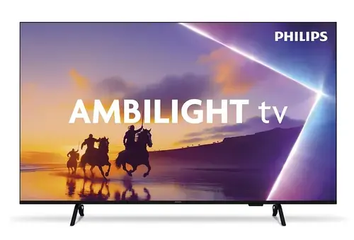 Televizor QLED Philips 109 cm (43inch) 43PUS8400/12, Ultra HD 4K, Smart TV, WiFi