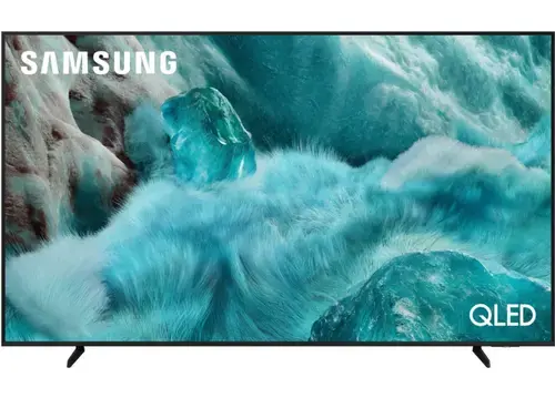 Televizor QLED Samsung 109 cm (43inch) QE43Q7F2AUXXH, Ultra HD 4K, Smart TV, Vision AI, WiFi, CI+