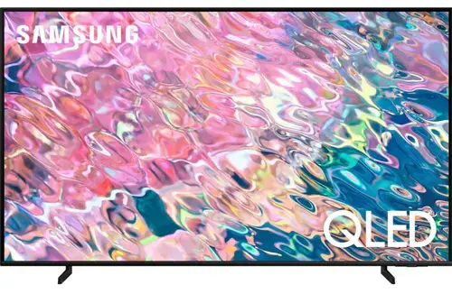 Televizor QLED Samsung 127 cm (50inch) QE50Q60BAUXXH, Ultra HD 4K, Smart TV, WiFi, CI+