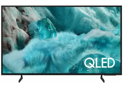 Televizor QLED Samsung 127 cm (50inch) QE50Q7FAA, Ultra HD 4K, Smart TV, WiFi, CI+