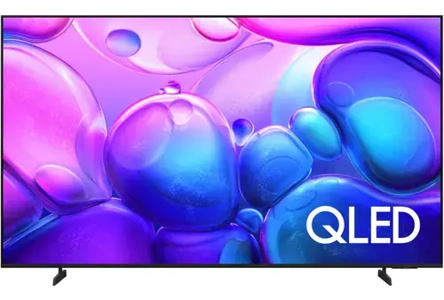 Televizor QLED Samsung 190 cm (75inch) QE75Q6FAAUXXH, Ultra HD 4K, Smart TV, WiFi, CI+