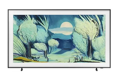 Televizor QLED Samsung The Frame 139 cm (55inch) QE55LS03FA, Ultra HD 4K, Smart TV, WiFi, CI+
