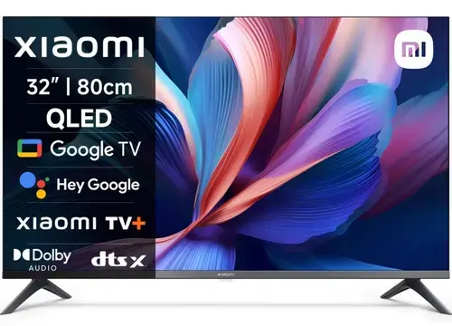 Televizor QLED Xiaomi 80 cm (32inch) A Pro 2026, HD Ready, Smart TV, WiFi, CI+