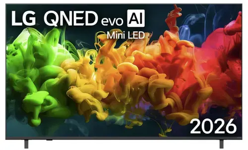 Televizor QNED Mini LED LG 139 cm (55inch) 55QNED8EB3B, Ultra HD 4K, Smart TV, WiFi, CI