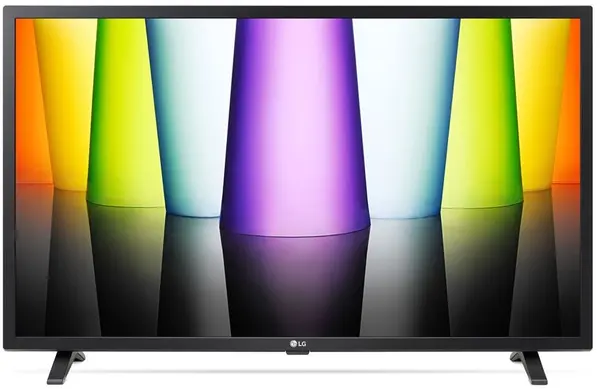 Televizor smart LG - 32LQ631C0ZA, 32'', LED, 2K FHD, HDR, ThinQ AI, negru