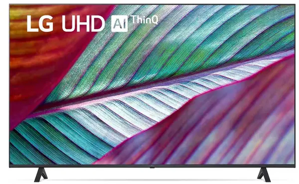 Televizor smart LG - 65UR78GC0LK, 65'', 4K UltraHD, DVB-T2/C/S2, LG ThinQ, 4K Upscaling, HDR10,negru