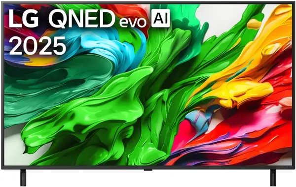 Televizor smart LG - 75QNED85A3C, 75'', QNED, 4K, 120Hz Native, VRR 144Hz FreeSync, Alpha 8 AI, negru