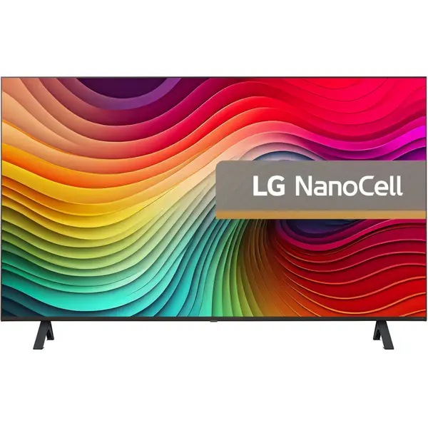 Televizor Smart LG NanoCell 43NANO82T3B, 108 cm, Ultra HD 4K, Clasa G