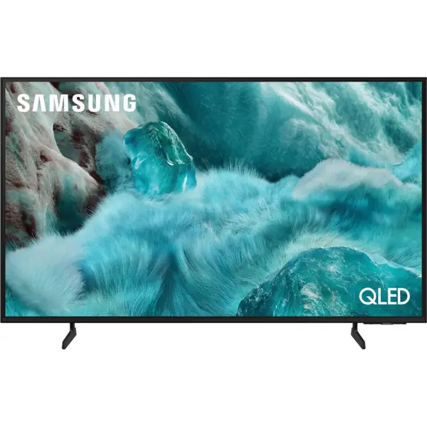 Televizor Smart QLED Samsung 43Q7F, 108 cm, Ultra HD 4K, Clasa G