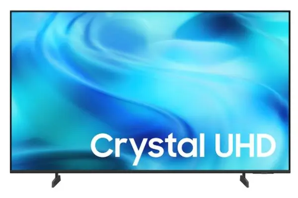 Televizor smart Samsung - 43U8072H, 43", 4K Crystal Processor UHD, LED, Vision AI, Motion Xcelerator, 2026, negru