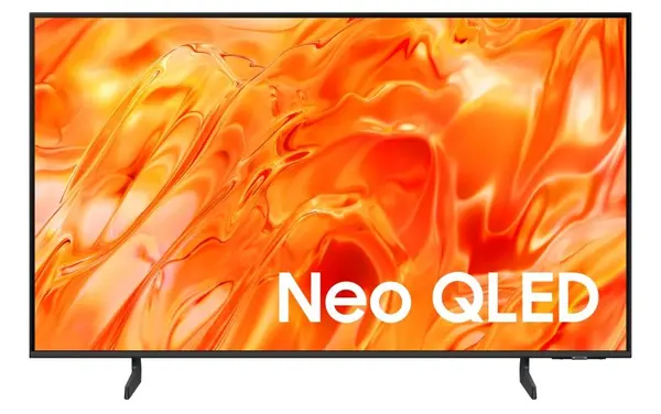 Televizor smart Samsung - 50QN70H, 50", 4K Quantum Mini LED, AirSlim design, negru