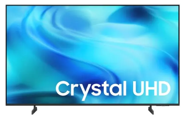 Televizor Smart Samsung - 50U8072H, 50", 4K Crystal UHD, LED, Vision AI, 2026, negru