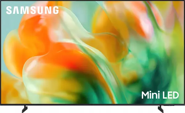Televizor smart Samsung - 65M80H, 65", Mini LED, 4K, 144Hz VRR, NQ4 AI Gen2, negru