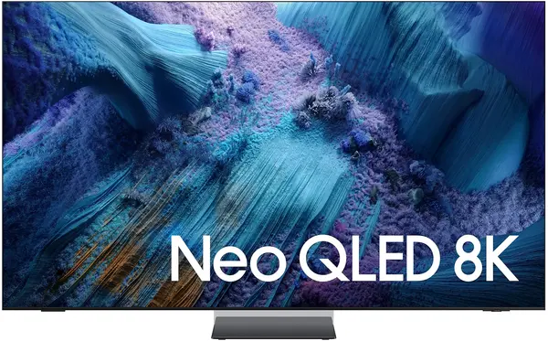 Televizor Smart Samsung - 75QN990F, 75'', 8K AI Upscaling Pro, NeoQLED, HDR10+, Motion Xcelerator 240Hz, Dolby Atmos 90W, Anti Reflection, negru