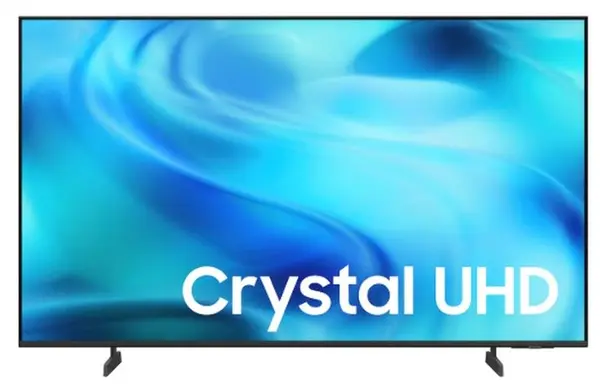 Televizor smart Samsung - 75U8072H, 75", 4K, LED, Crystal UHD, Vision AI, Crystal Processor 4K, MetalStream Design, negru