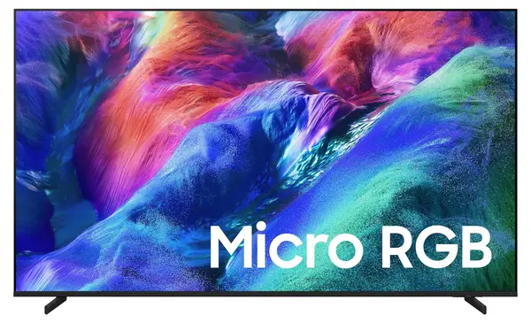 Televizor smart Samsung - MRE65R85H, 65", 4K Micro RGB AI Engine, 4K 144Hz 2K 240Hz (VRR), Micro RGB Precision Color 100%, negru