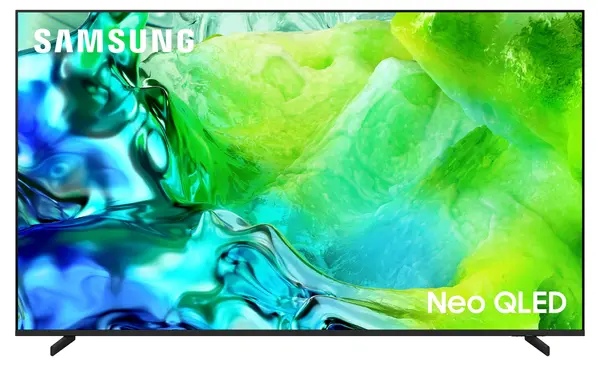 Televizor smart Samsung - QE50QN80H, 50", 4K MiniLED UltraHD, Neo QLED, 144Hz VRR (100Hz Native), NQ4 AI Gen2, negru