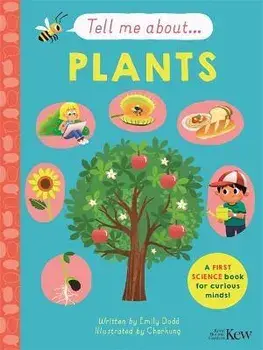 Tell Me About: Plants, Hardback/Emily Dodd