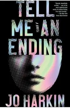 Tell Me an Ending - Jo Harkin