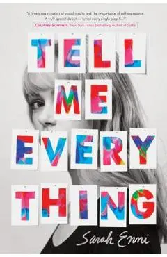 Tell Me Everything - Sarah Enni