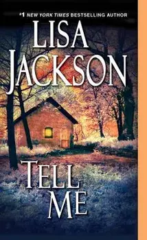 Tell Me, Paperback/Lisa Jackson
