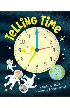 Telling Time - David A. Adler