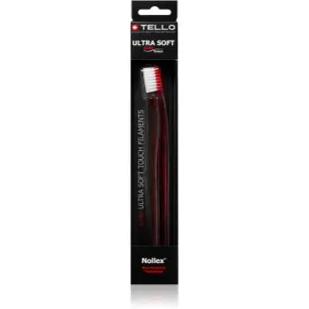 TELLO 6240 Ultra Soft perie de dinti