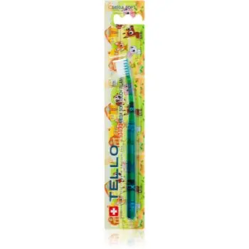 TELLO Kids 10400 periuta de dinti pentru copii
