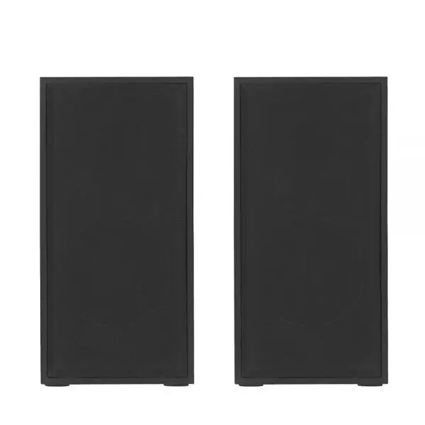 Tellur Boxe 2.0 Tellur Basic, 6W, Lemn, Alimentare USB, Negru