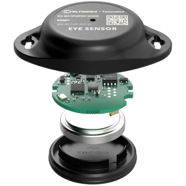 TELTONIKA Accesoriu supraveghere Teltonika PGEX00003930, magnet cu banda dublu-adeziva, pentru senzori EYE