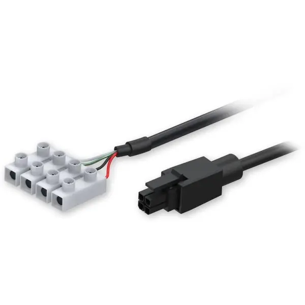 TELTONIKA Cablu de alimentare TELTONIKA NET ACC POWER CABLE 4WAY/SCREW TERM, 4 pini, Terminal cu surub, 2m
