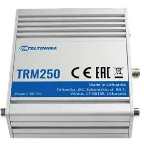 TELTONIKA Modem TELTONIKA TRM250 LTE Cat-M1/NB-IoT Modem, 4G LTE Cat M1, NB-IoT, USB