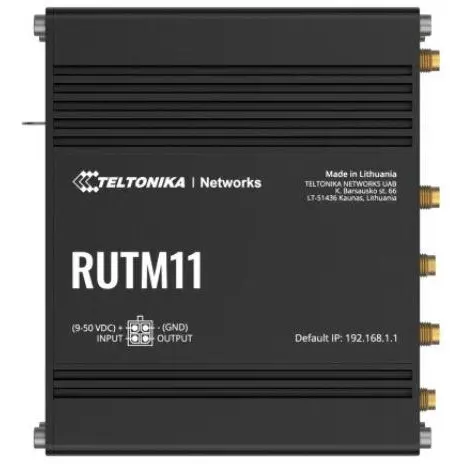 TELTONIKA Router Wireless Teltonika RUTM11, Mobil