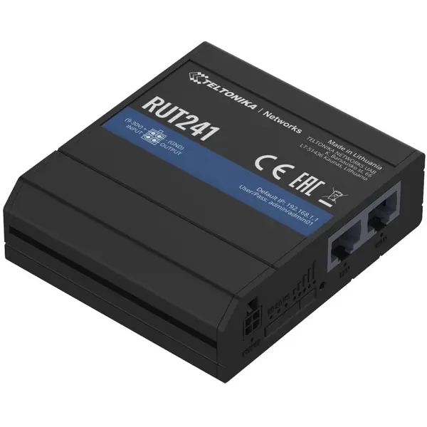 TELTONIKA Teltonika RUT241 Router retea celulara
