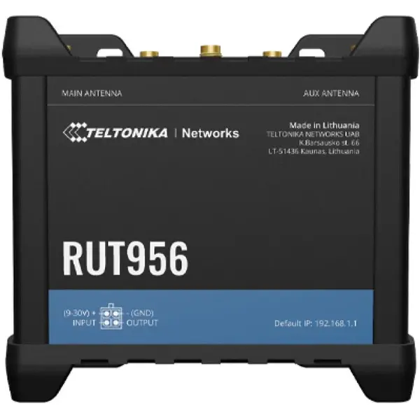TELTONIKA Teltonika RUT956 Router retea celulara