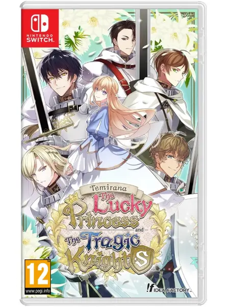 Temirana The Lucky Princess And The Tragic Knights