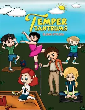 Temper Tantrums, Paperback/Elena Styliou
