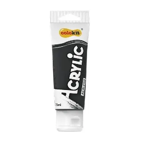 Tempera Acrylic Colokit 75 ml