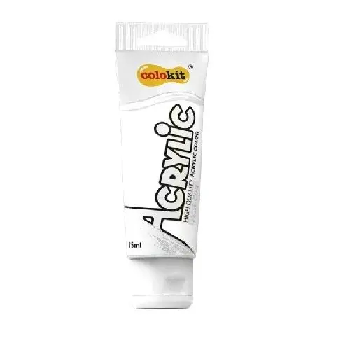 Tempera Acrylic Colokit 75 ml