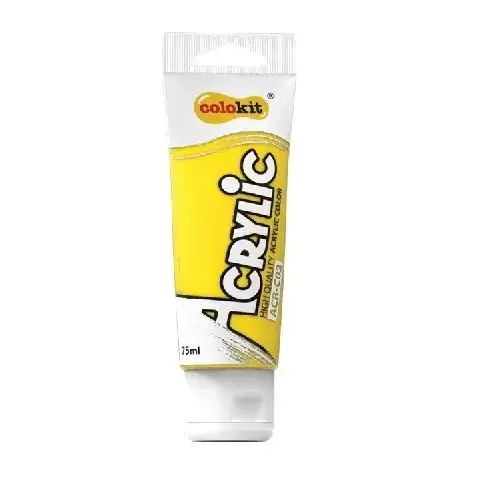 Tempera Acrylic Colokit 75 ml