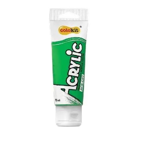 Tempera Acrylic Colokit 75 ml