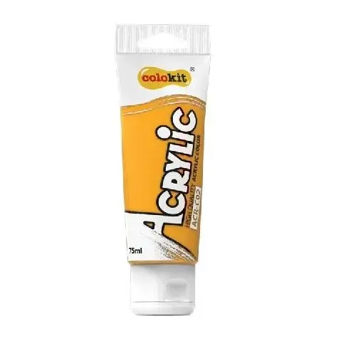 Tempera Acrylic Colokit 75 ml