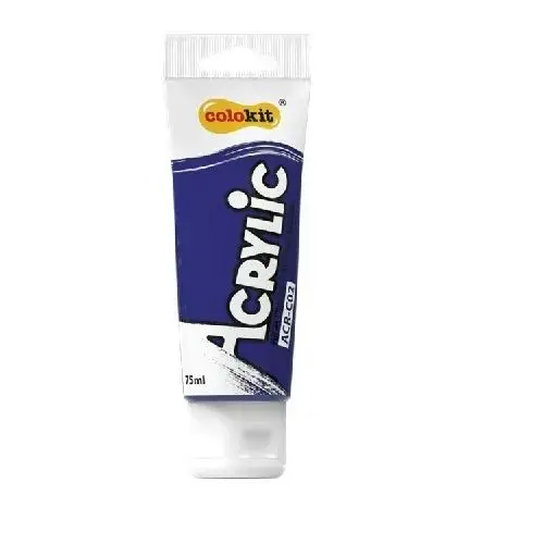 Tempera Acrylic Colokit 75 ml