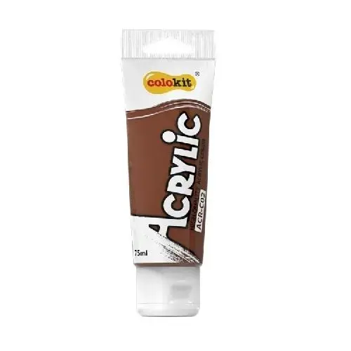 Tempera Acrylic Colokit 75 ml